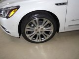 2018 Buick LaCrosse Avenir AWD Wheel