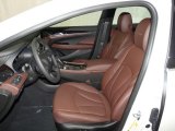 2018 Buick LaCrosse Avenir AWD Chestnut Interior