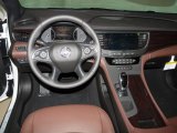 2018 Buick LaCrosse Avenir AWD Dashboard