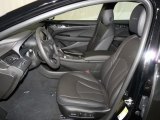 2018 Buick LaCrosse Avenir AWD Ebony Interior