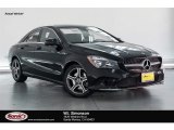 2018 Mercedes-Benz CLA 250 Coupe