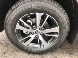 2018 Toyota RAV4 XLE AWD Wheel