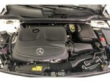 2018 Mercedes-Benz CLA Engines
