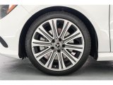 2018 Mercedes-Benz CLA 250 Coupe Wheel