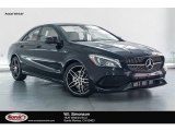 2018 Mercedes-Benz CLA 250 Coupe