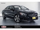 2018 Mercedes-Benz CLA 250 Coupe