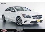 2018 Polar White Mercedes-Benz CLA 250 Coupe #127864709