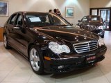 2006 Mercedes-Benz C 230 Sport