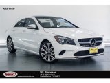 2018 Mercedes-Benz CLA 250 Coupe