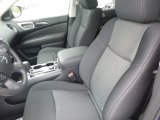 2018 Nissan Pathfinder S 4x4 Front Seat