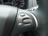 2018 Nissan Pathfinder S 4x4 Controls