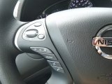 2018 Nissan Pathfinder S 4x4 Controls