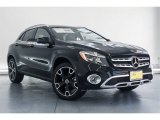 2018 Mercedes-Benz GLA 250 Front 3/4 View