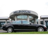 2007 Black Mercedes-Benz S 550 Sedan #12715785