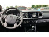 2018 Toyota Tacoma TRD Sport Double Cab 4x4 Dashboard