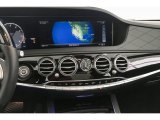 2018 Mercedes-Benz S Maybach S 650 Navigation