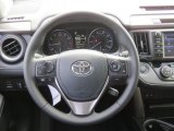 2018 Toyota RAV4 XLE Steering Wheel