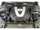 2018 Mercedes-Benz S Maybach S 650 6.0 Liter AMG biturbo SOHC 36-Valve VVT V12 Engine