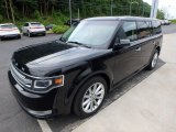 2018 Ford Flex Limited AWD Front 3/4 View