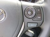 2018 Toyota RAV4 XLE Controls