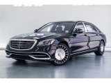 2018 Mercedes-Benz S Maybach S 650 Front 3/4 View