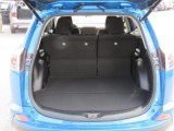 2018 Toyota RAV4 XLE Trunk