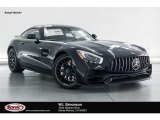 2018 Mercedes-Benz AMG GT Coupe