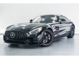2018 Mercedes-Benz AMG GT Coupe Front 3/4 View