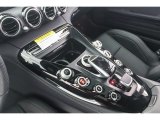 2018 Mercedes-Benz AMG GT Coupe Controls