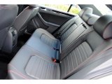 2018 Volkswagen Jetta GLI Rear Seat