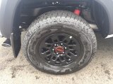 2018 Toyota Tacoma TRD Pro Double Cab 4x4 Wheel