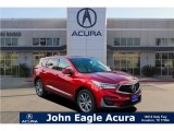 2019 Performance Red Pearl Acura RDX Technology #127864624