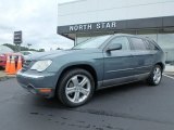 2007 Marine Blue Pearl Chrysler Pacifica Touring AWD #127864792