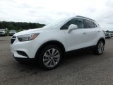 2018 Summit White Buick Encore Preferred #127864787