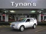 2008 Silver Metallic Ford Escape XLT V6 4WD #12717488