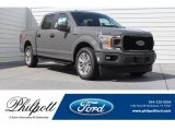 2018 Ford F150 XL SuperCrew Data, Info and Specs