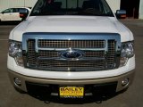 2009 Oxford White Ford F150 King Ranch SuperCrew 4x4 #12718357
