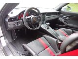 2018 Porsche 911 GT3 Black Interior