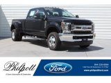 2018 Ford F350 Super Duty XLT Crew Cab 4x4 Data, Info and Specs
