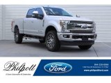 2018 Ford F250 Super Duty Lariat Crew Cab 4x4