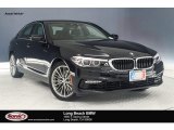 2018 Black Sapphire Metallic BMW 5 Series 530e iPerfomance Sedan #127889831