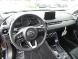 2019 Mazda CX-3 Touring AWD Dashboard