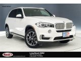 2018 Mineral White Metallic BMW X5 sDrive35i #127889829