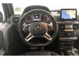 2018 Mercedes-Benz G 65 AMG Steering Wheel