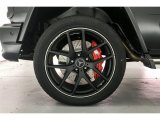 2018 Mercedes-Benz G 65 AMG Wheel