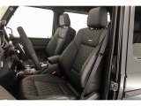 2018 Mercedes-Benz G 65 AMG Front Seat