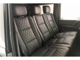 2018 Mercedes-Benz G 65 AMG Rear Seat