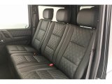 2018 Mercedes-Benz G 65 AMG Rear Seat