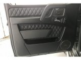 2018 Mercedes-Benz G 65 AMG Door Panel