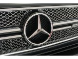 2018 Mercedes-Benz G 65 AMG Marks and Logos